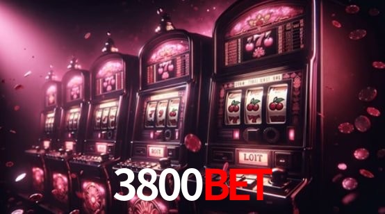 Casino Ao Vivo 3800Bet