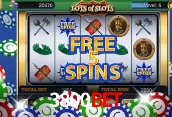 3800Bet Belo Horizonte - VIP Casino