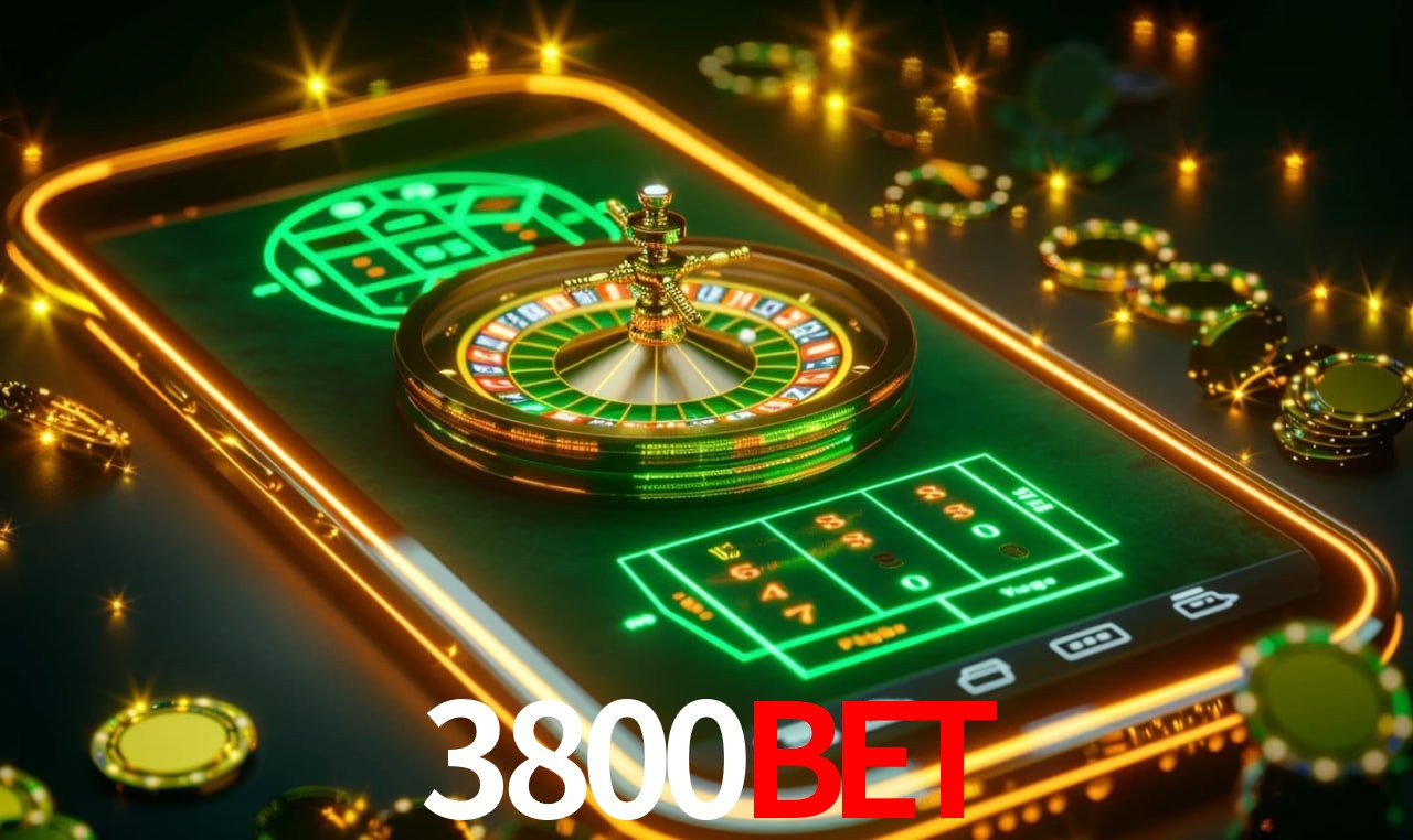 3800Bet Plataforma - Certificada MGA desde 2015