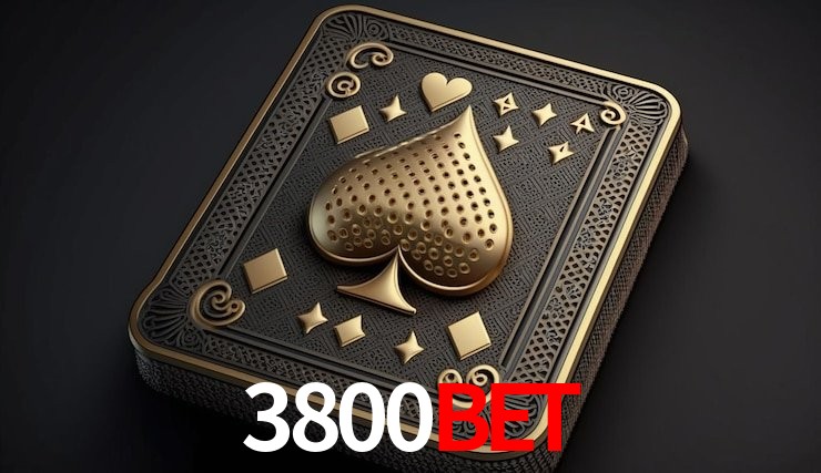 Design Responsivo 3800Bet
