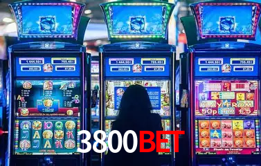Descubra a Magia dos Jogos de Arcade no 3800Bet