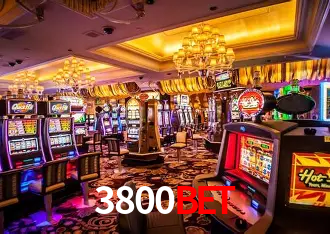 3800Bet São Paulo - Live Tables
