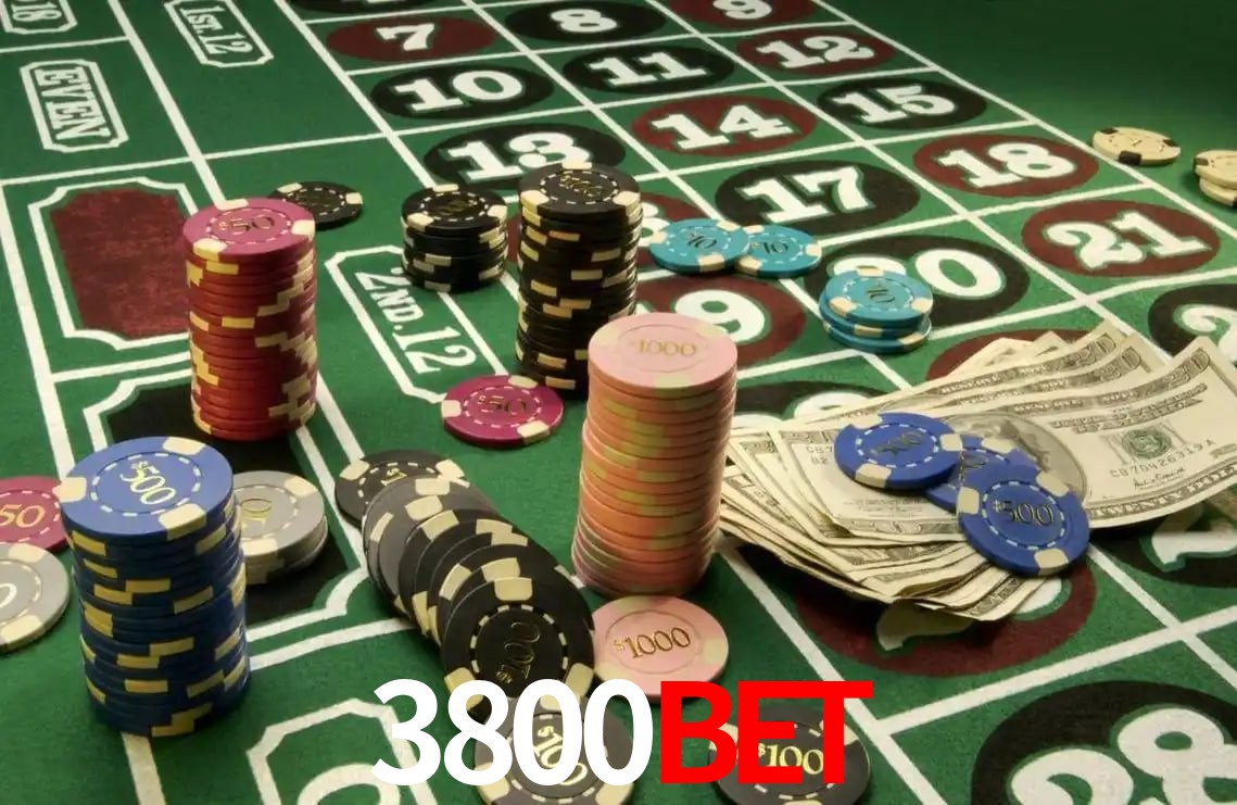 Game Providers 3800Bet