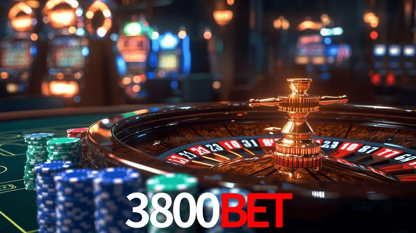 3800Bet: Jogos de Caça-Níqueis-Altas Recompensas, Roleta-Velocidade, Blackjack-Desafios Máximos