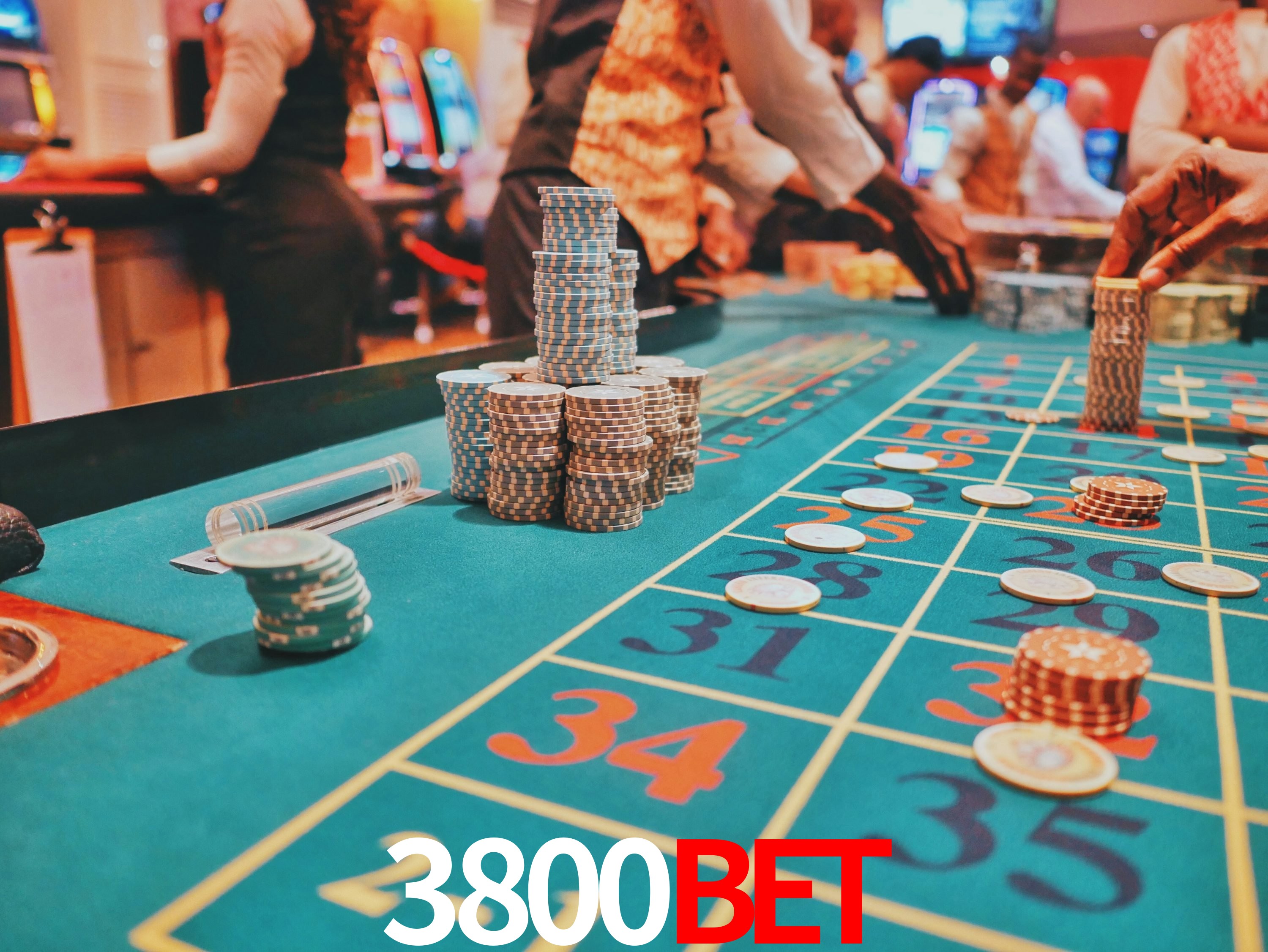 Recursos de Bônus 3800Bet