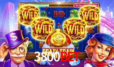 3800Bet Bônus - Pacote R$5.000 + VIP