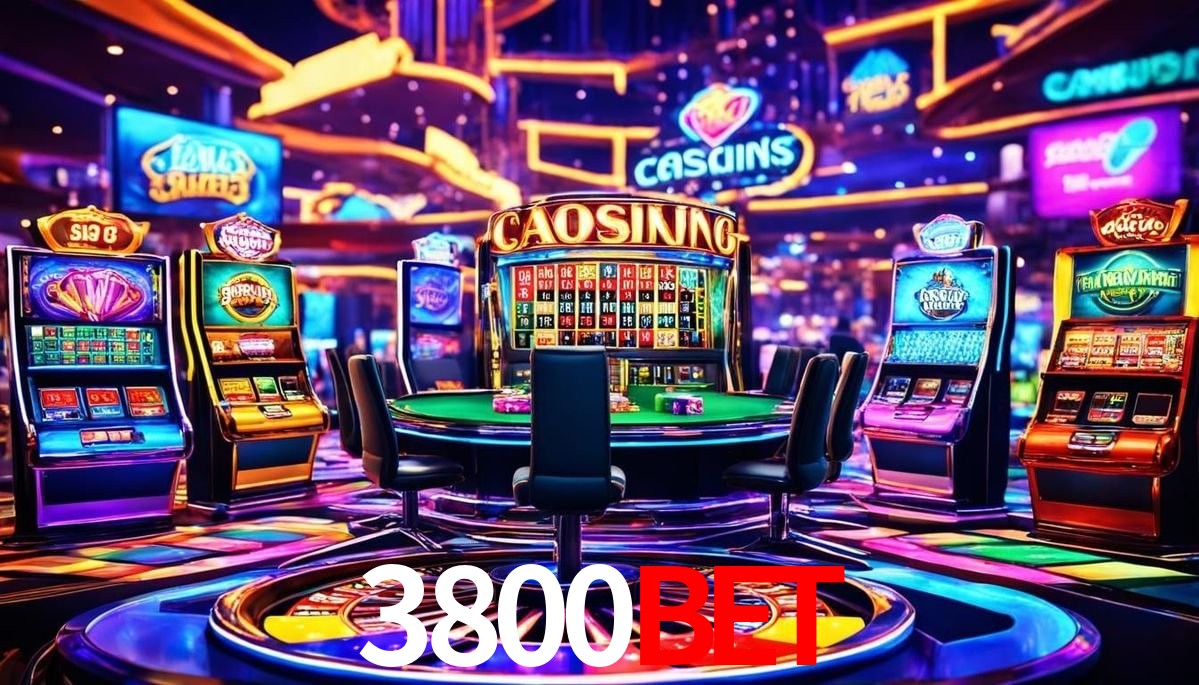 Sistemas de Segurança 3800Bet