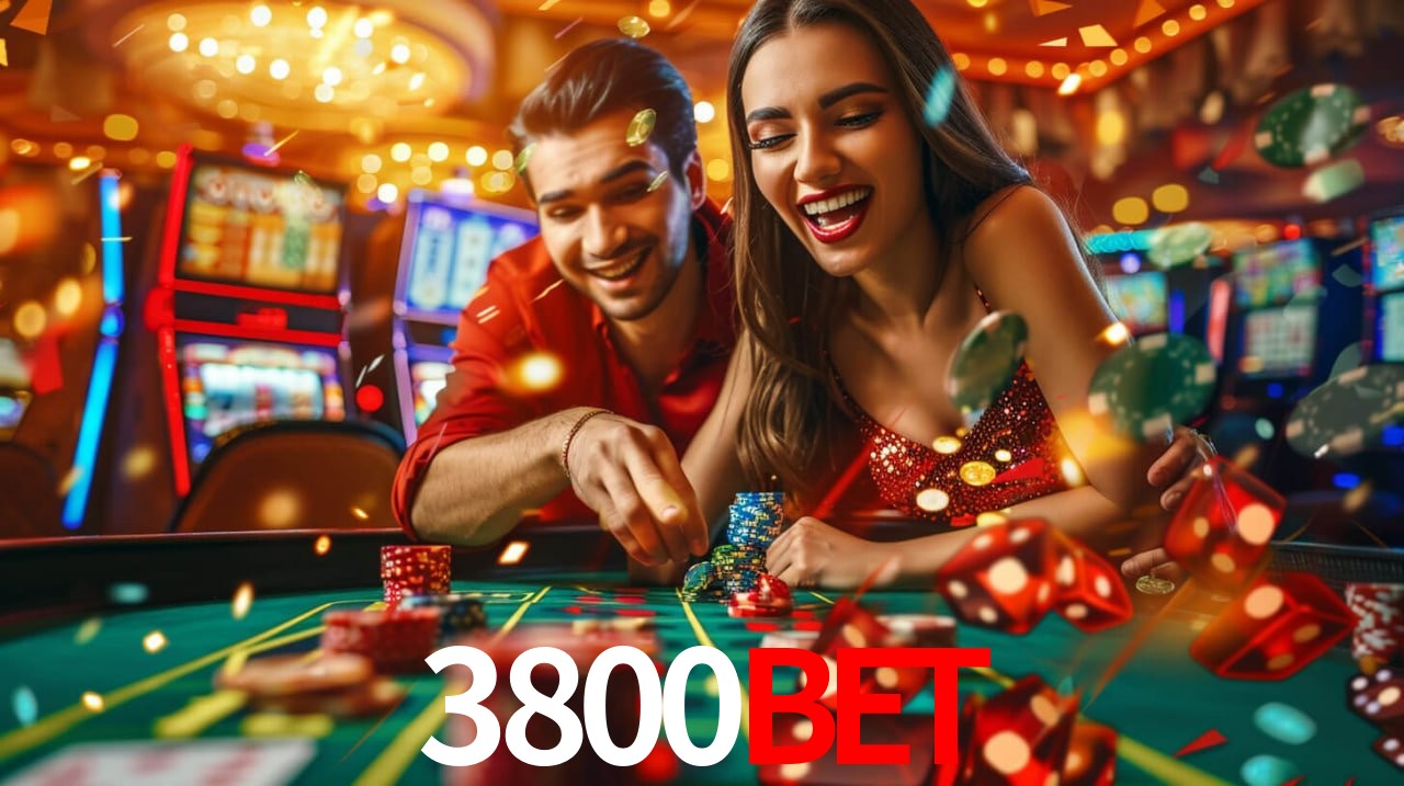 3800Bet - Winners Celebration
