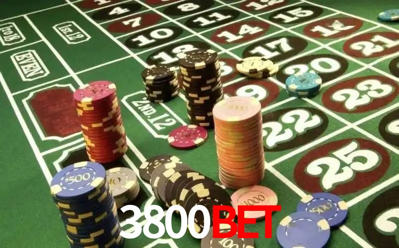 Especiais de Fim de Semana 3800Bet