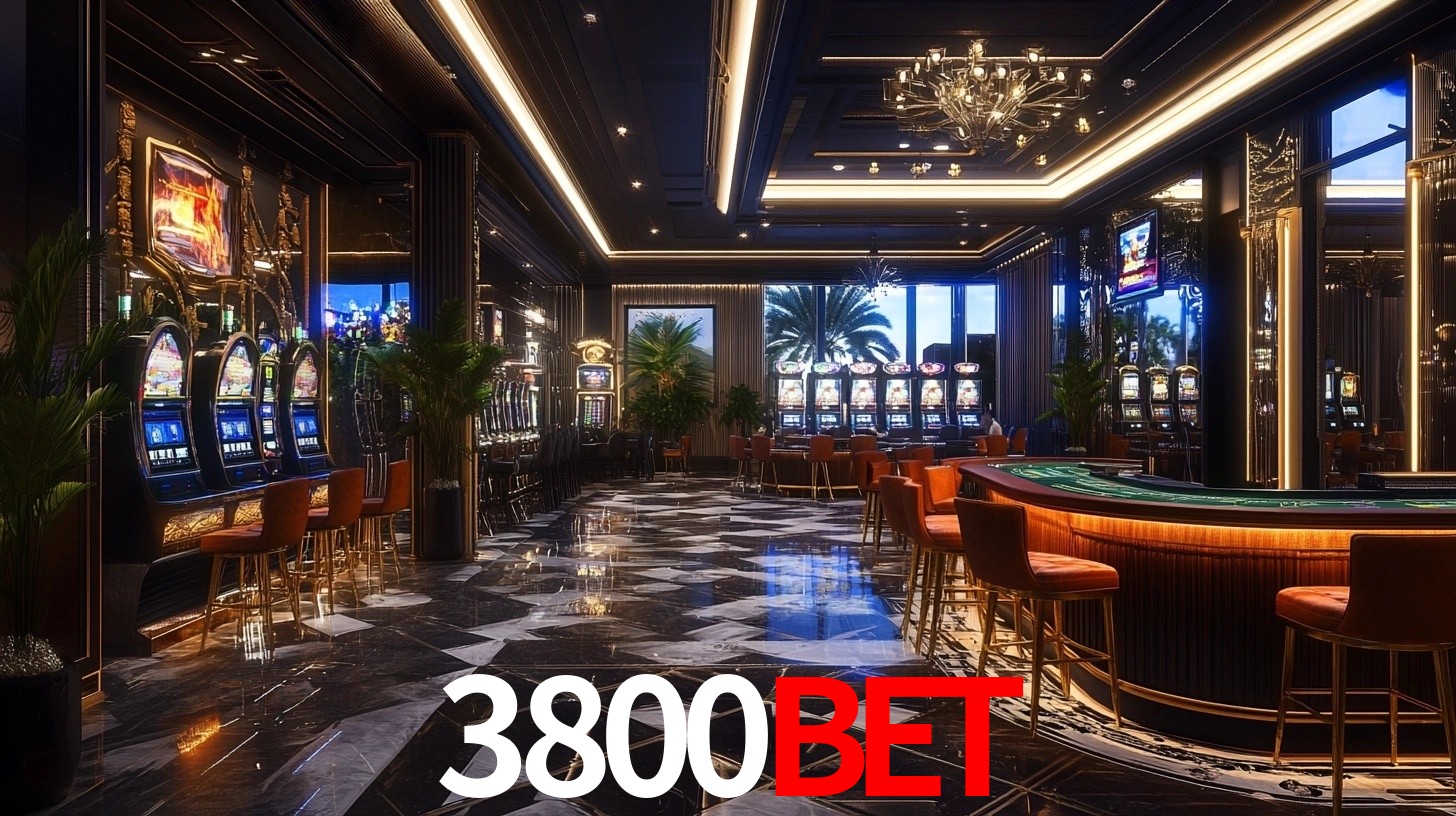 Welcome Bonus 3800Bet