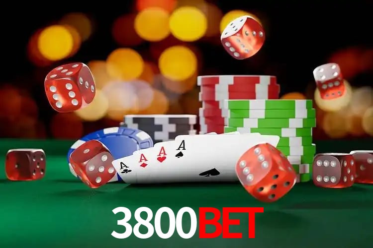 3800Bet Rio de Janeiro - Popular Jogos
