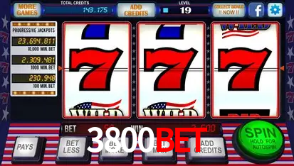 3800Bet Salvador - Bonus Stats