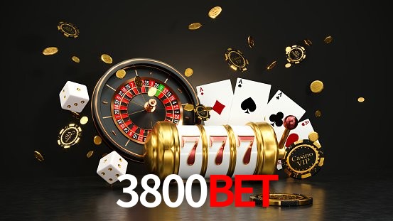 Welcome Bonus 3800Bet