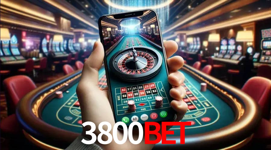 Responsive Design 3800Bet
