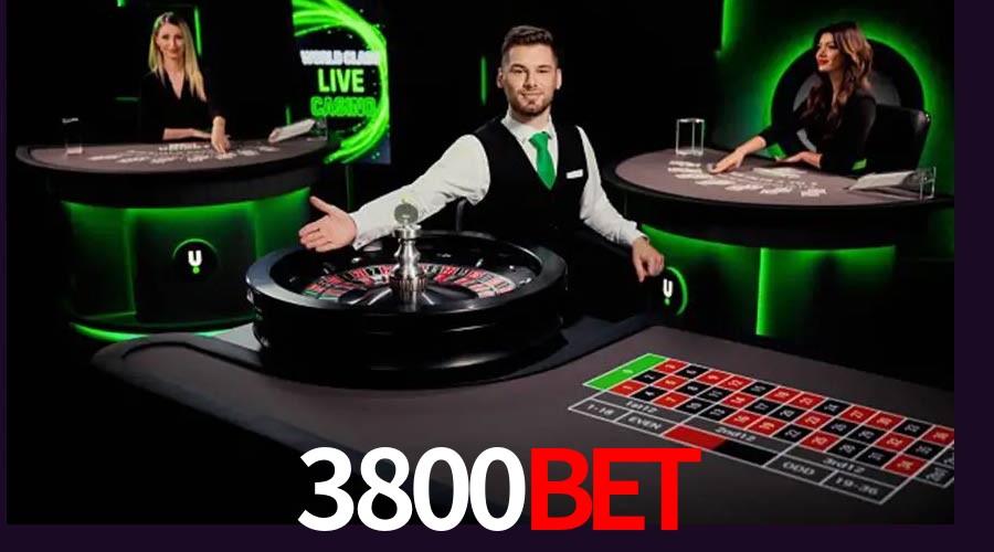 Exclusive Offers 3800Bet