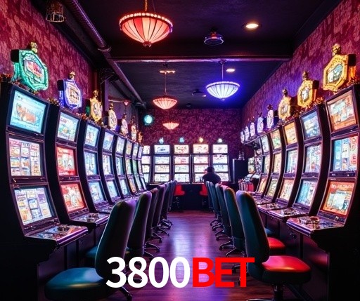 3800Bet Brasília - Bonus Features
