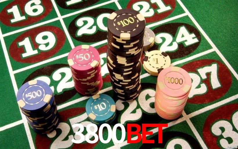 cassino 3800Bet