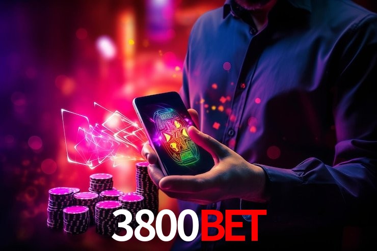 Bônus de Boas-vindas 3800Bet