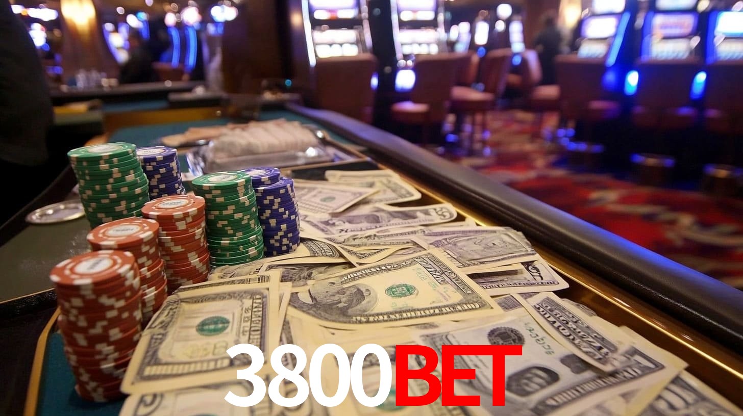 3800Bet Salvador - Strategy